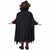 Posh Vampire Vampiress Dracula Count Halloween Toddler Girls Costume