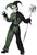 Jokes On You Evil Jester Mardi Gras Halloween Green Boys Costume