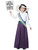 American Suffragette US Vote Victorian Political Patriotic 20s Girls Costume