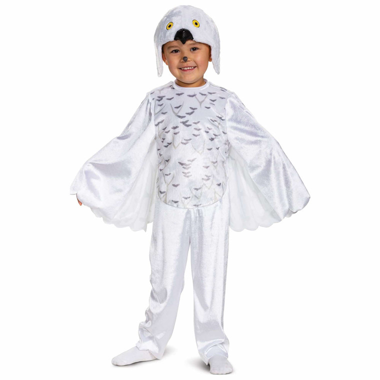 Hedwig Harry Potter Movie Owl Book Week Child Unisex Toddler Boys Costume