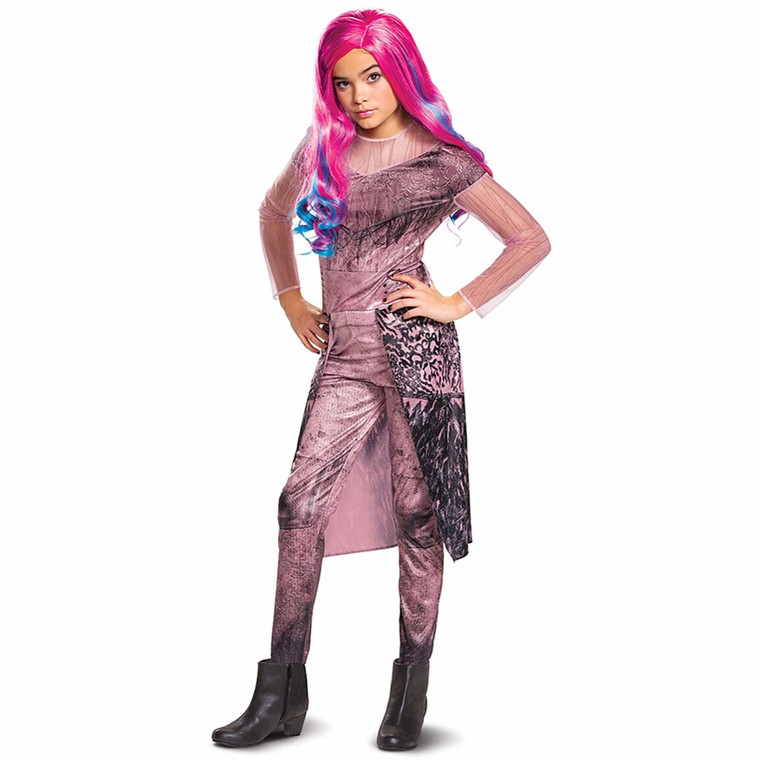Audrey Princess Classic Disney Descendants 3 Book Week Child Girls Costume