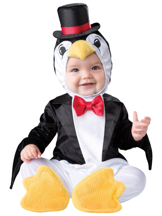 Playful Penguin Toddler Boys Costume