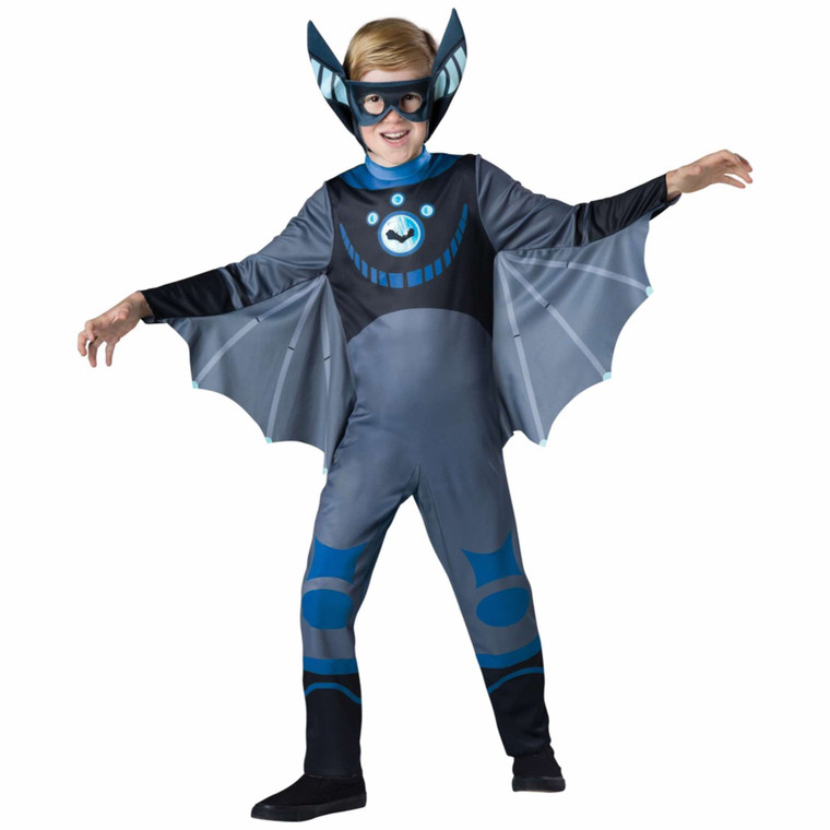 Martin Bat Wild Kratts Toddler Costume 4 Martin Bat Wild Kratts Toddler Costume 4