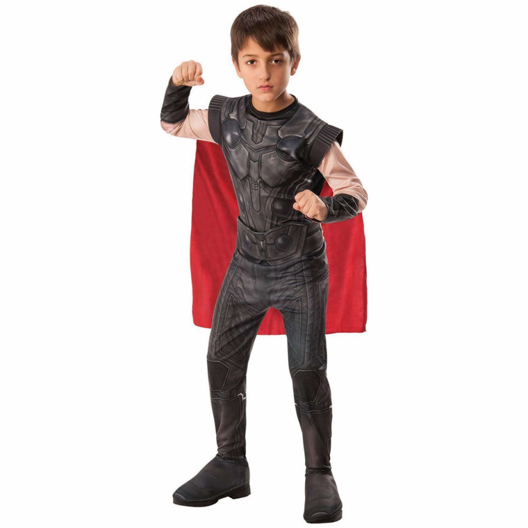 Thor Marvel Avengers Boys Costume