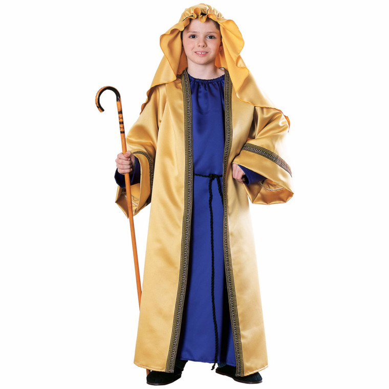 Joseph Deluxe Biblical Boys Costume