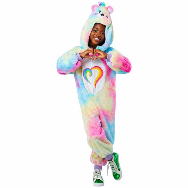 Togetherness Bear Care Bears Girls Costume