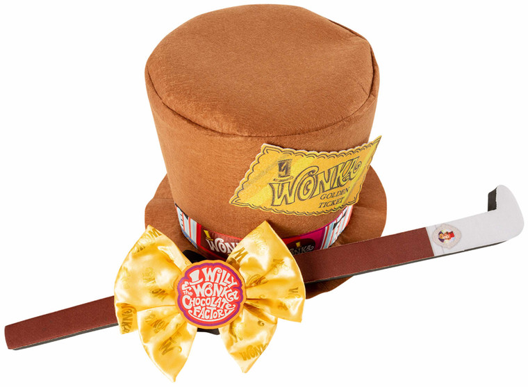 Willy Wonka And The Chocolate Factory Boys Accessory Kit Costume King