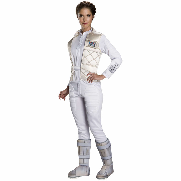 Princess Leia Star Wars Women Costume