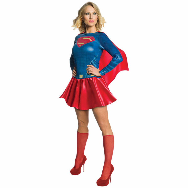 Supergirl DC Women Costume