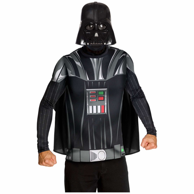 Darth Vader Classic Star Wars Men Costume STD
