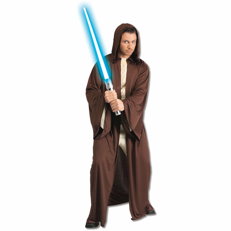 Jedi Star Wars Men Costume XXL