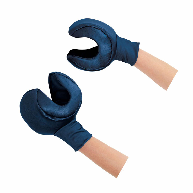 Nexo Knights Lego Hands Minifigure Medieval Boys Costume Hands Gloves