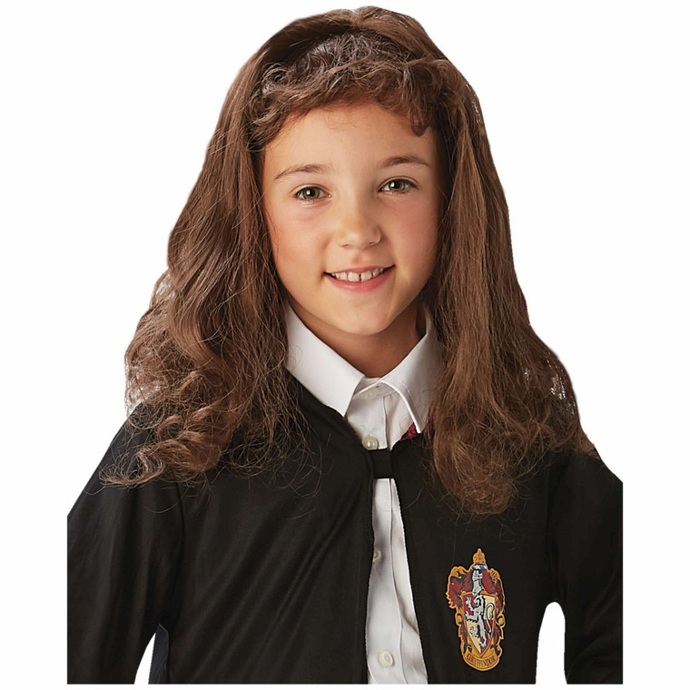 Hermione Granger Harry Potter Girls Wig