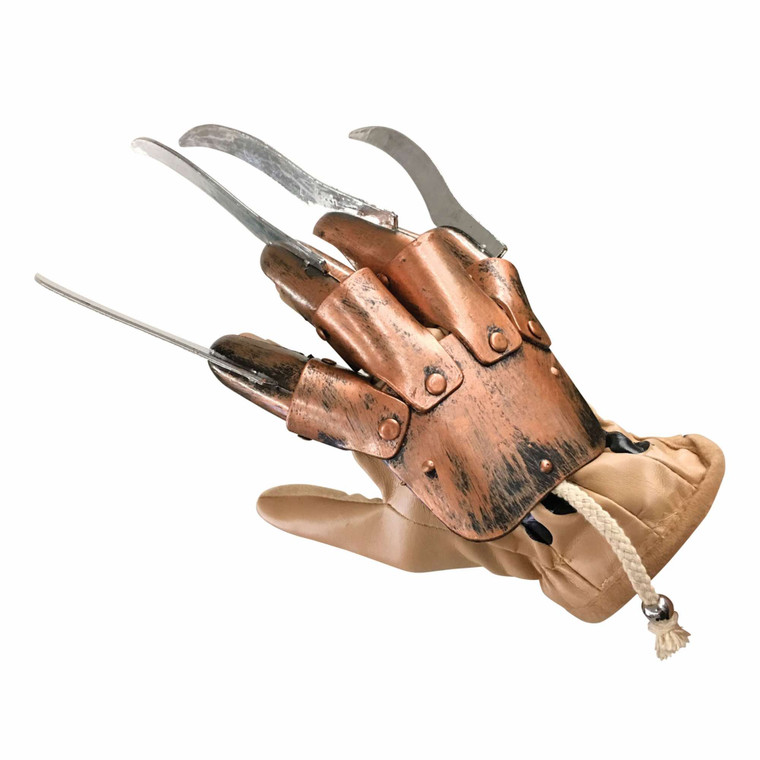 Freddy Krueger Horror Gloves