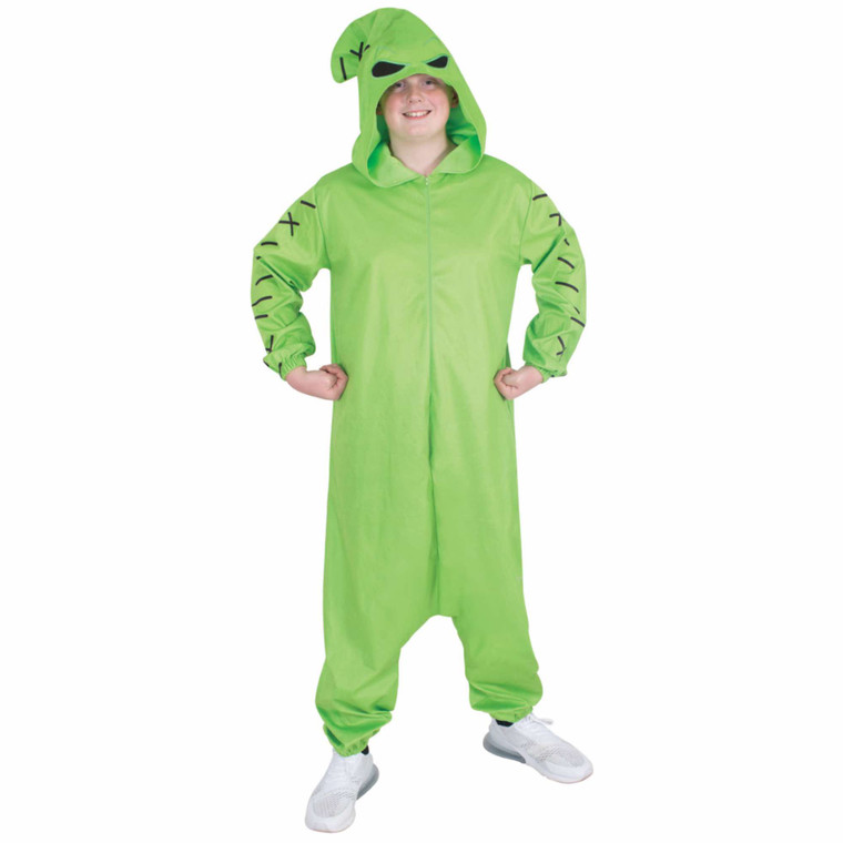 Oogie Boogie Nightmare Before Christmas Adult Unisex Jumpsuit
