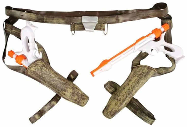 Jango Fett Star Wars Blaster Set