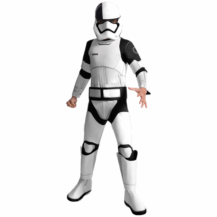 Executioner Trooper Deluxe Star Wars Boys Costume