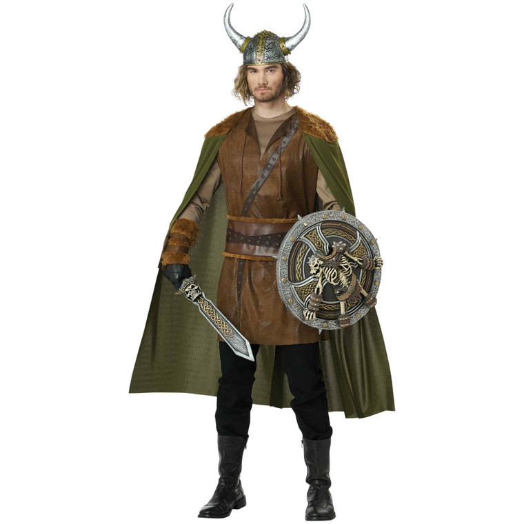 Fearless Viking Mens Costume