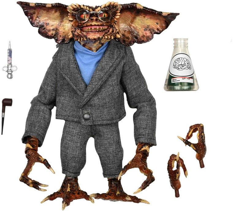 Gremlins Brain Gremlin Ultimate NECA 6″ Action Figure