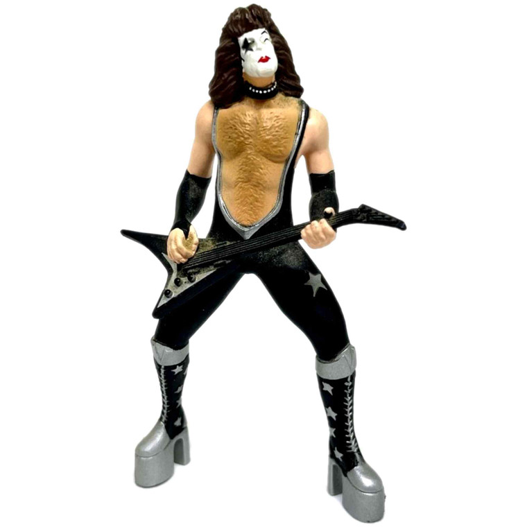 KISS The Starchild 4.5" Collectible Figure