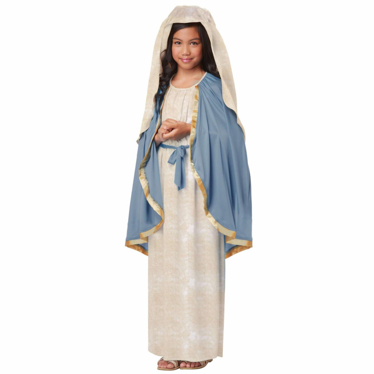 The Virgin Mary Girls Costume