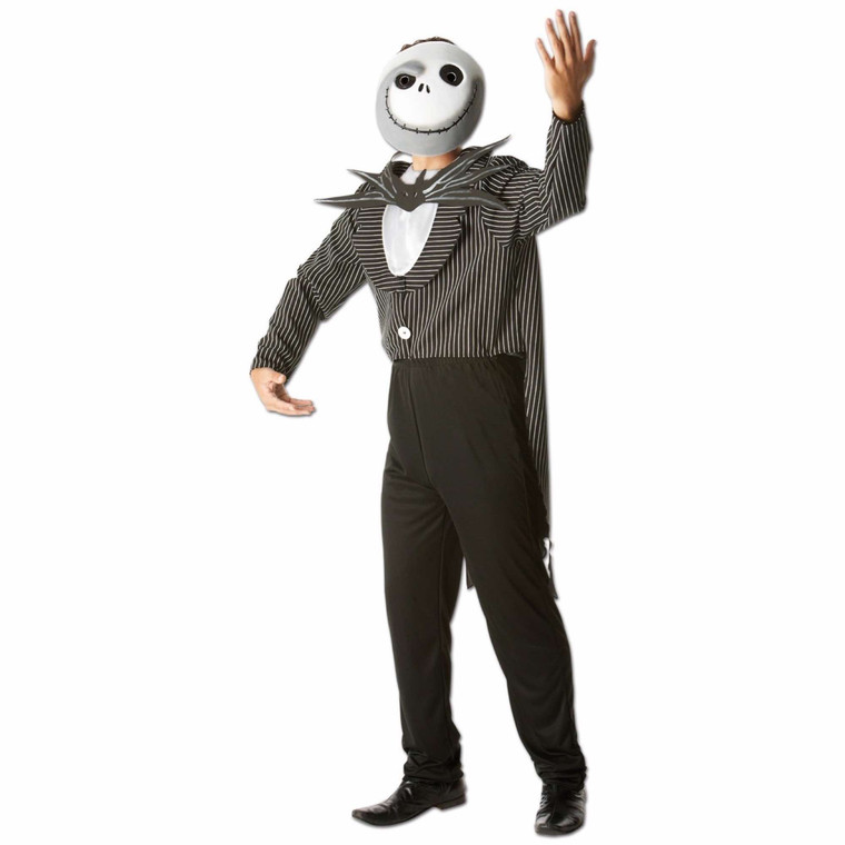 Jack Skellington Disney The Nightmare Before Christmas Book Week Mens Costume