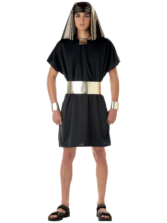 Pharaoh Ancient Egyptian King of Nile Men Costume