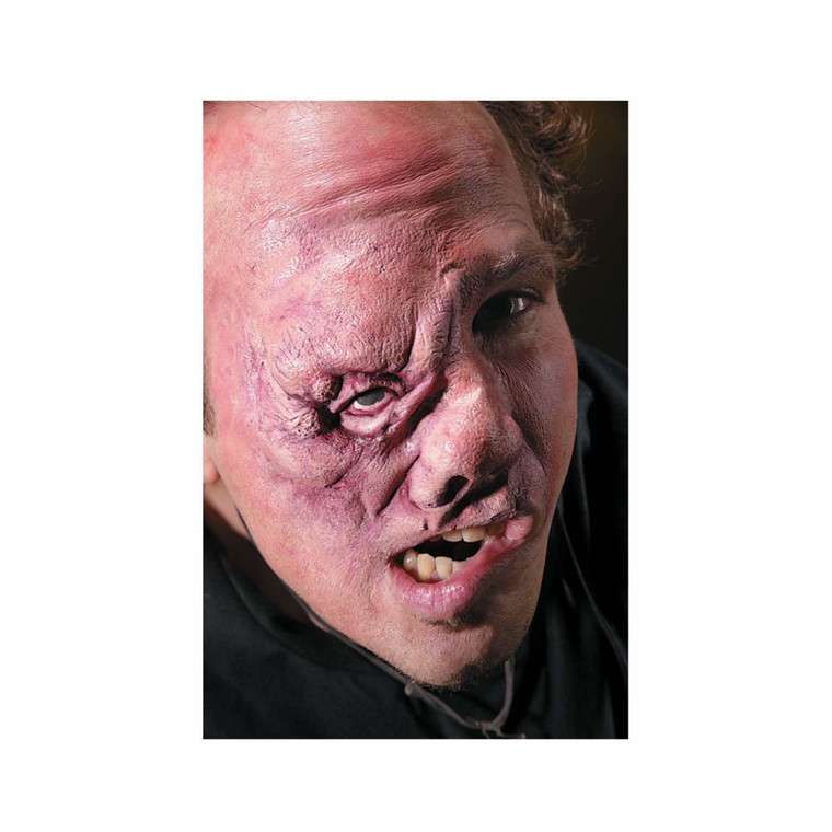 Hunchback Fairy Tale Storybook Men Costume Realistic Igor Latex Prosthetic