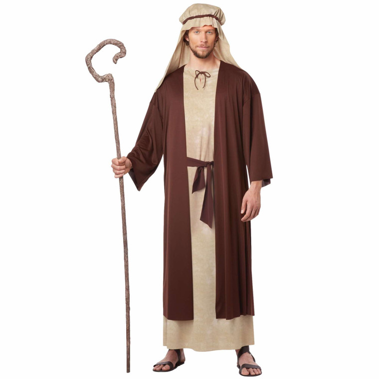 Saint Joseph Nativity Mens Costume