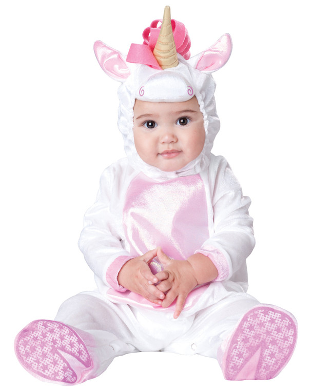 Magical Unicorn Fairytale Storybook Toddler Girls Costume