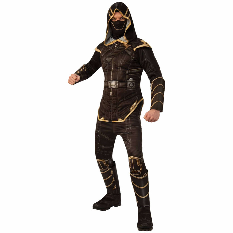 Ronin Deluxe Muscle Avengers Marvel Endgame Superhero Adult Mens Costume