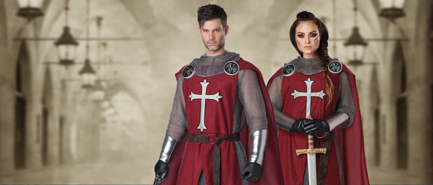 Medieval and Renaissance costumes for adults and kids &ndash; historical fancy dress for parties and events in Australia