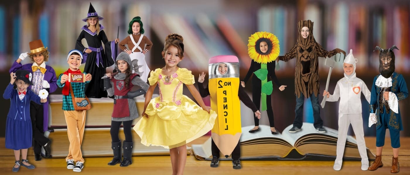 Book Week Costume Ideas: Find Your Perfect Outfit!