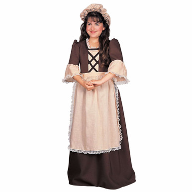Victorian Uniform Girls Victorian School Girl Costume  Old-Fashioned Book  Week & Fancy Dress Outfit Antique Victorian Dresses