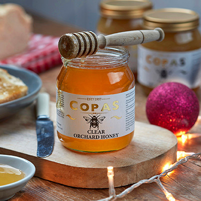 Raw Honey - Clear