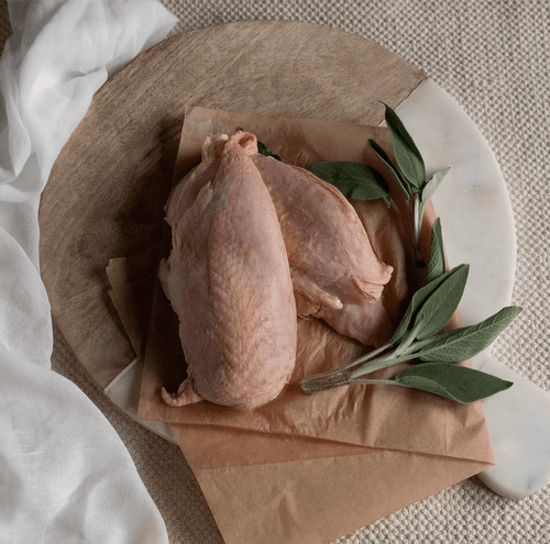 Free Range Chicken Breast Fillets