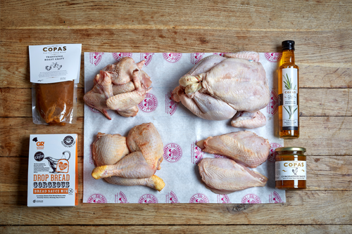 Regular Chicken Box Products