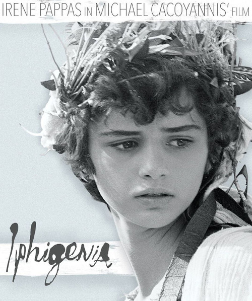 Iphigenia (region 1 DVD)