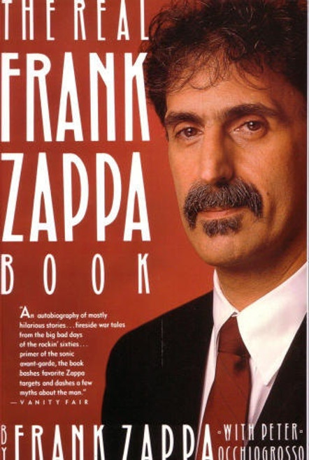 The Real Frank Zappa Book