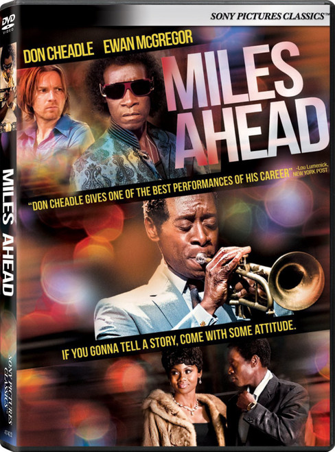 Miles Ahead (region 1 DVD) Miles Ahead (region 1 DVD)