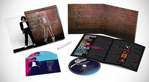 Off The Wall (CD/DVD)