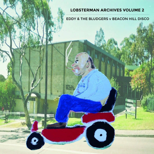 Lobsterman Archives Volume 2 (CD)