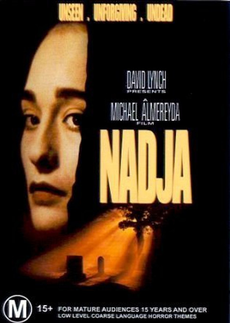 Nadja (region 4 DVD)