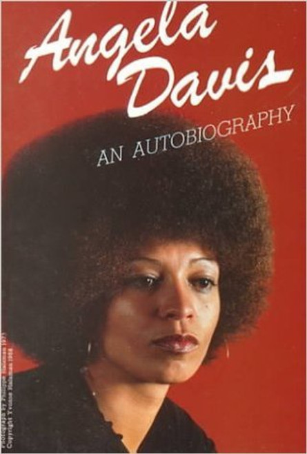 Angela Davis: An Autobiography (paperback)