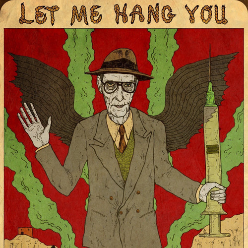 Let Me Hang You (CD)