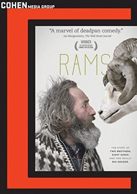 Rams (region 1 DVD)