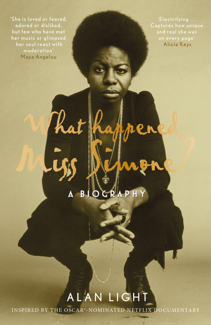What Happened, Miss Simone? (soft cover edition)