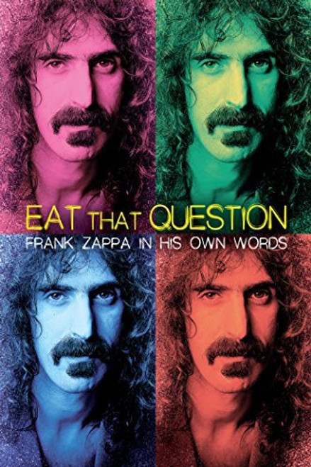 Eat That Question (region 1 DVD)