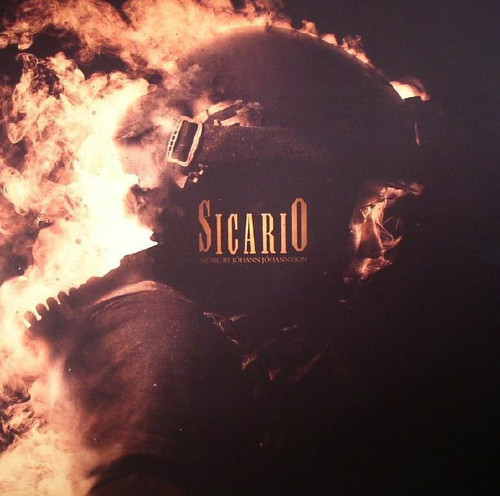 Sicario (soundtrack vinyl 2LP) Sicario (soundtrack vinyl 2LP)