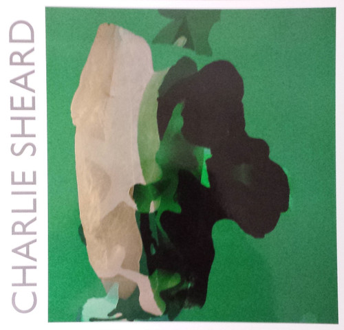 Charlie Sheard: Drill Hall Gallery exhibition catalogue